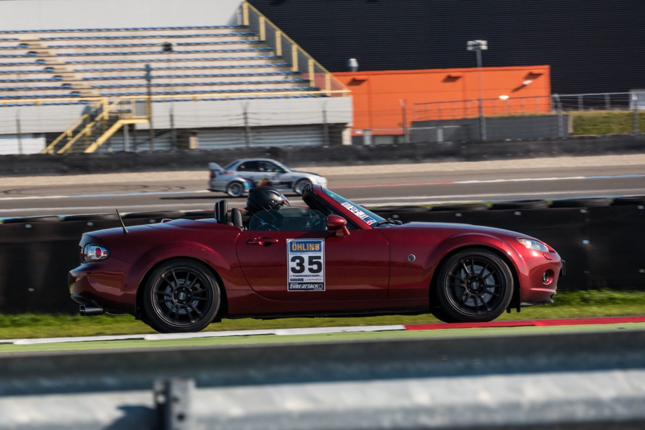 Permalink auf:Mazda MX5 NC